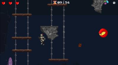 Screenshot of Fire Path
