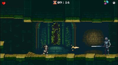 Screenshot of Fire Path