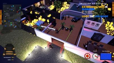 Screenshot of Fire Thief