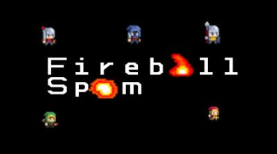 Logo of Fireball Spam