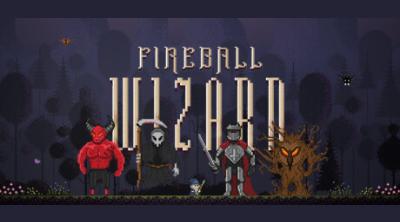 Logo of Fireball Wizard