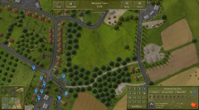 Screenshot of Firefighter Simulator: Firefighting Station
