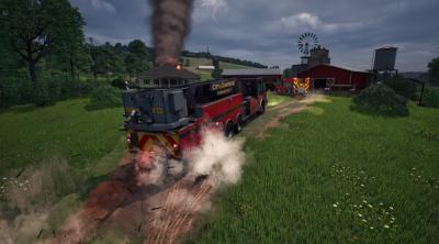 Screenshot of Firefighting Simulator: Ignite