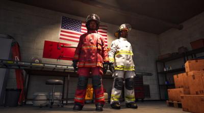 Screenshot of Firefighting Simulator: Ignite
