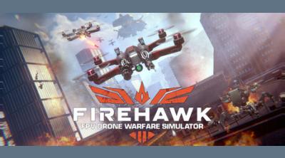 Logo de Firehawk FPV: Drone Warfare Simulator