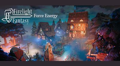 Logo de Firelight Fantasy: Force Energy