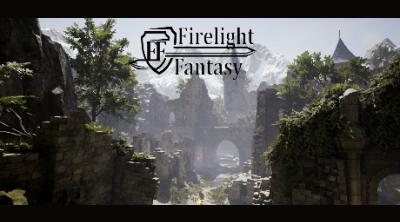 Logo de Firelight Fantasy: Vengeance