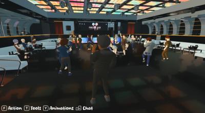 Screenshot of Fireside Friends