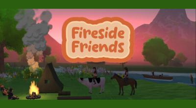 Logo of Fireside Friends