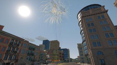 Capture d'écran de Fireworks Mania - An Explosive Simulator