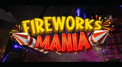 Logo de Fireworks Mania - An Explosive Simulator