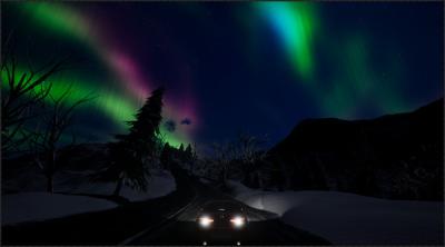 Screenshot of Fireworks Simulator: Realistic