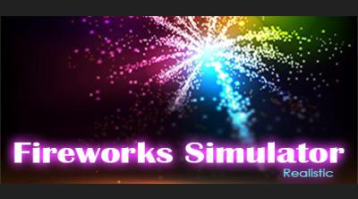 Logo of Fireworks Simulator: Realistic
