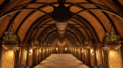Screenshot of Firmament