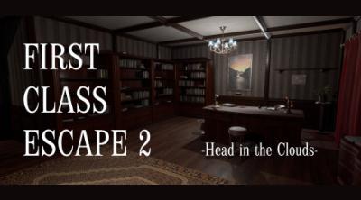 Logo of First Class Escape 2: Head in the Clouds