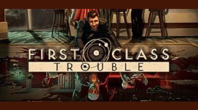 Logo de First Class Trouble