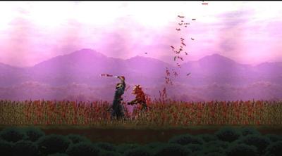 Screenshot of First Cut: Samurai Duel