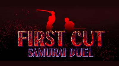 Logo of First Cut: Samurai Duel