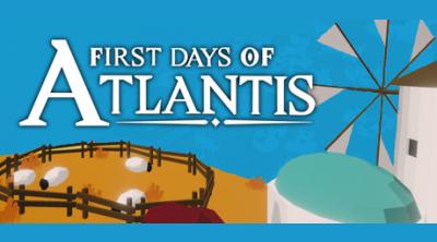 Logo von First Days of Atlantis