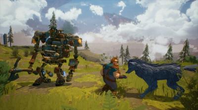 Screenshot of First Dwarf