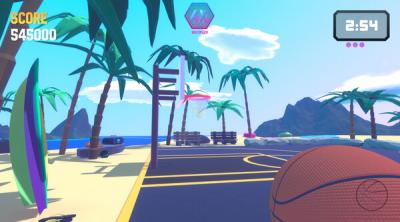 Screenshot of First Person Hooper