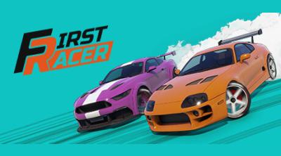 Logo von First Racer