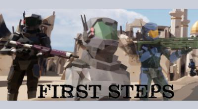 Logo of First Steps