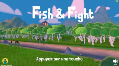 Capture d'écran de Fish & Fight
