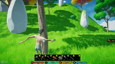 Screenshot of Fish Bone