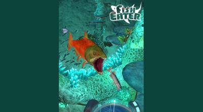 Screenshot of Fish Eater.io