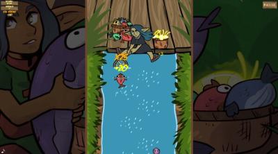 Screenshot of Fish Flash