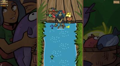 Screenshot of Fish Flash