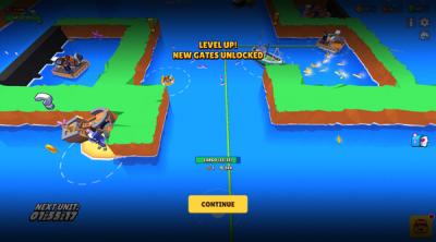 Screenshot of Fish Idle 2: Underwater Mystery
