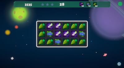 Screenshot of Fish Story: Gourmet Puzzle