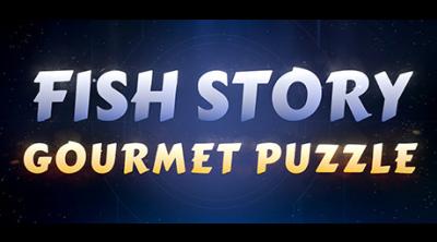 Logo von Fish Story: Gourmet Puzzle