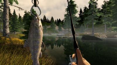 Screenshot of Fishing Adventure