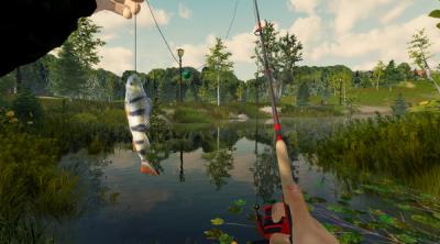 Screenshot of Fishing Adventure