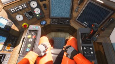 Screenshot of Fishing: Barents Sea