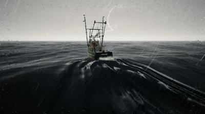 Capture d'écran de Fishing: North Atlantic