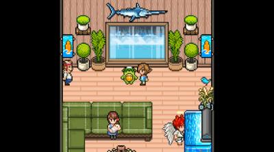 Screenshot of Fishing Paradiso