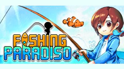 Logo de Fishing Paradiso