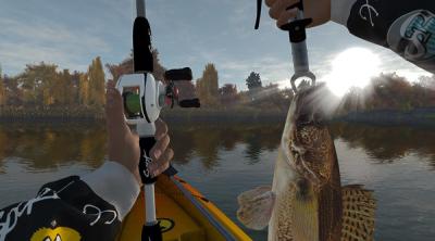 Screenshot of Fishing Planet