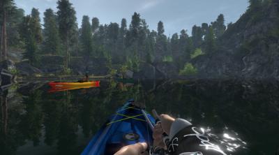 Screenshot of Fishing Planet