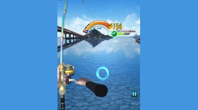 Screenshot of Fishing Season: River To Ocean