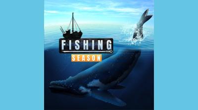 Logo of Fishing Season: River To Ocean