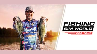 Logo von Fishing Sim World  Quad Lake Pass