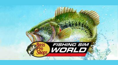 Logo de Fishing Sim World: Bass Pro Shops Edition