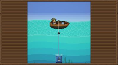 Screenshot of Fishing Time