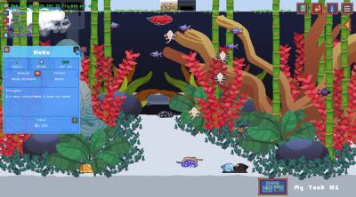 Screenshot of Fishlets