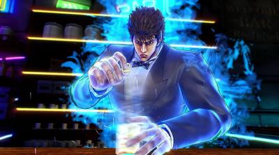 Screenshot of Fist of the North Star: Lost Paradise